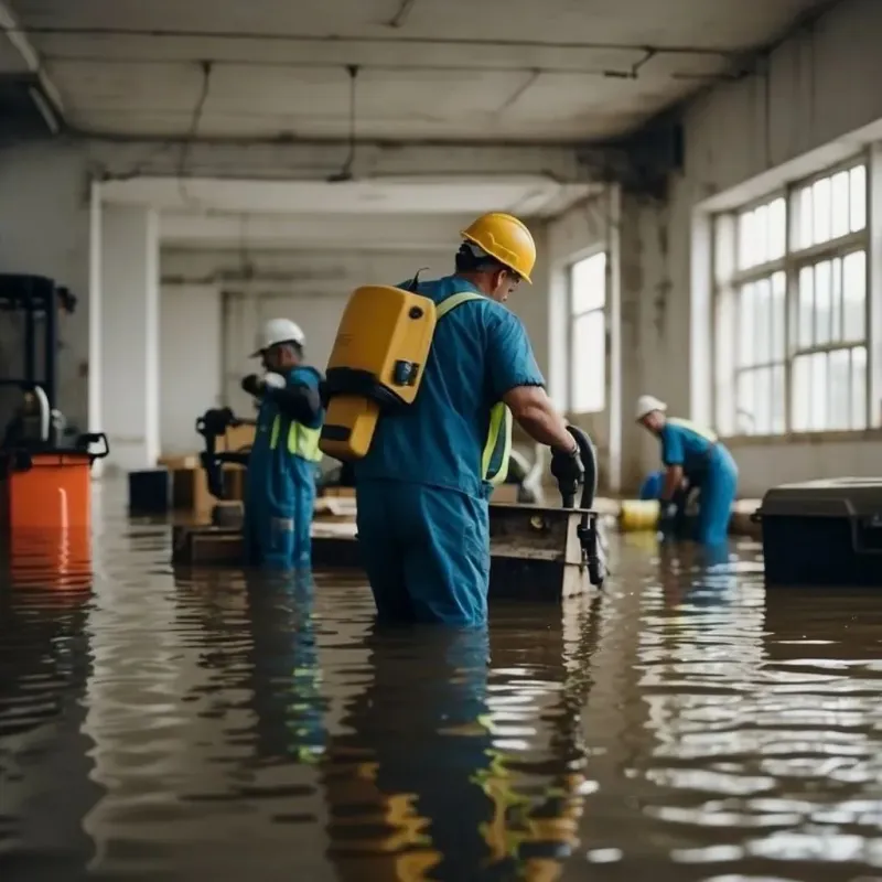Emergency Water Extraction And Removal in El Monte, CA